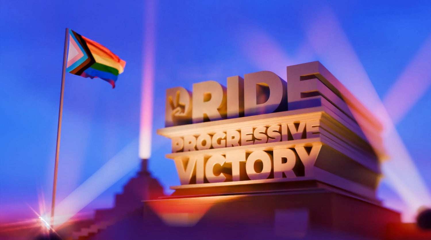 Pride Month Merch 2025