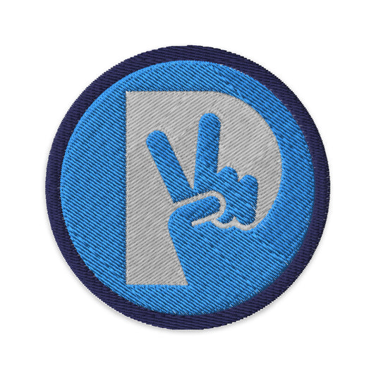 Embroidered Patch