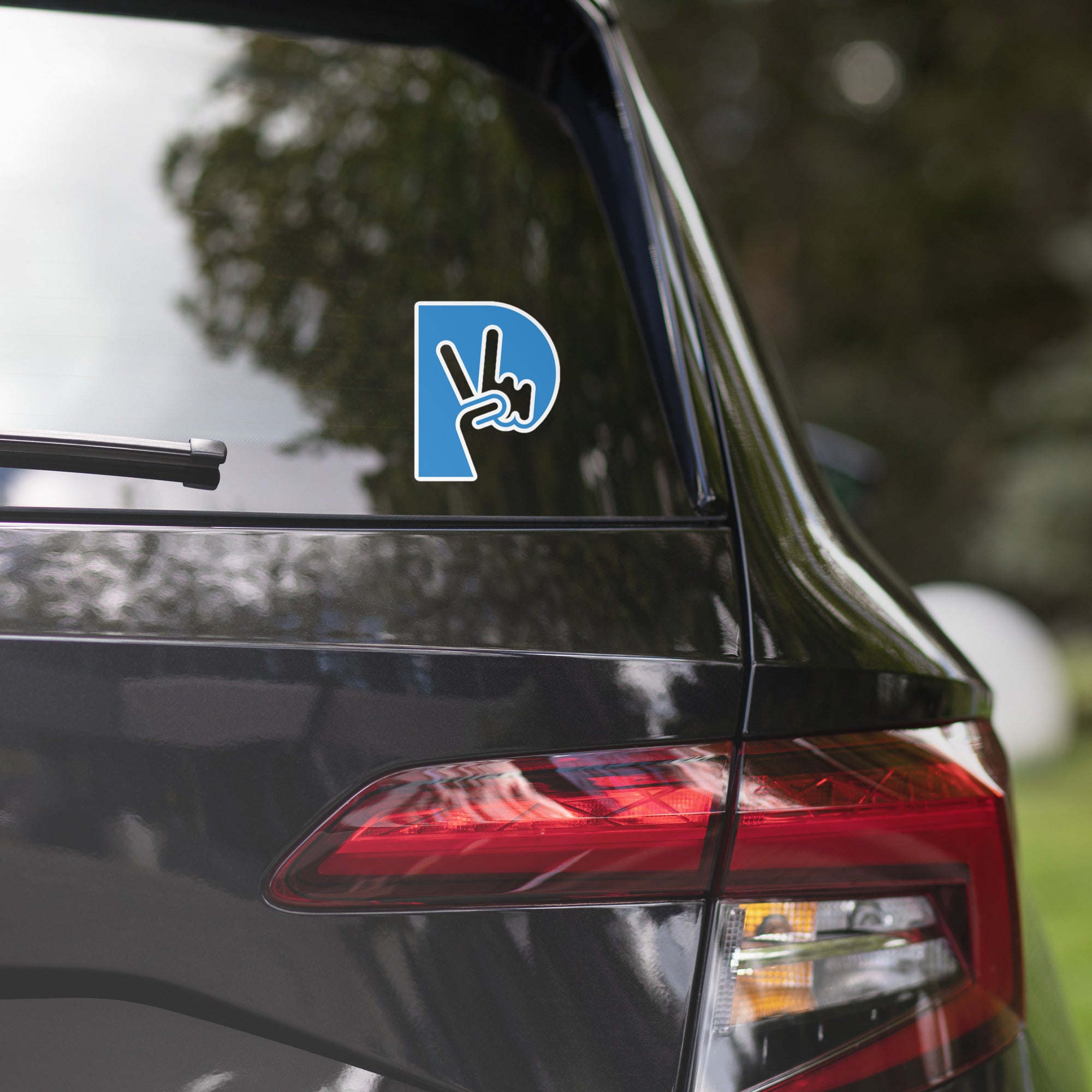 Sticker PV Logo – Progressive Victory Store