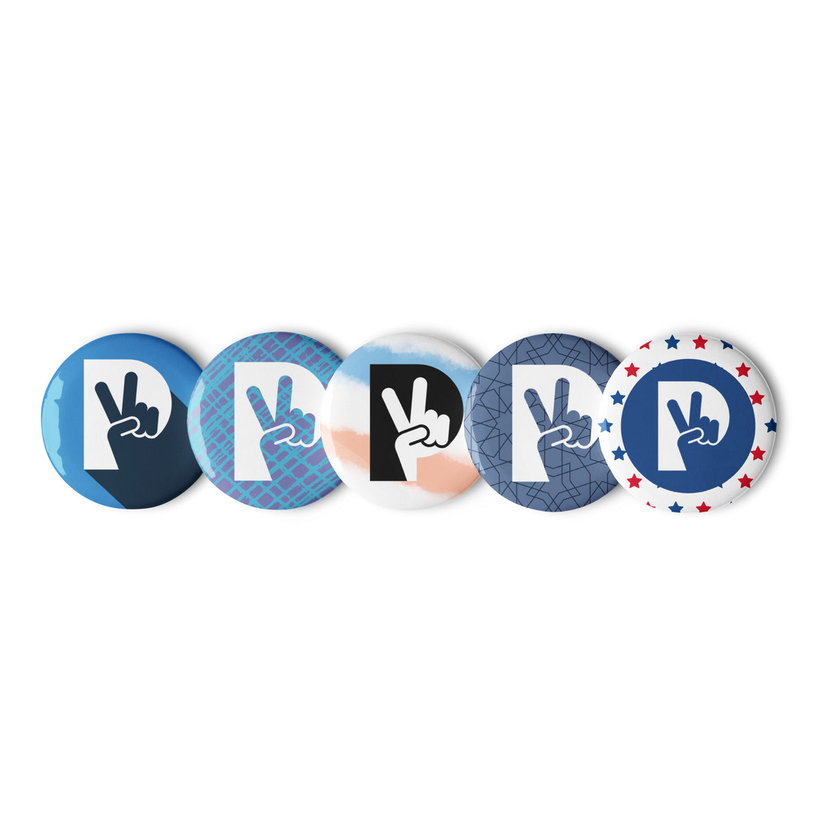 PV Pin Buttons
