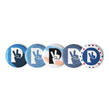 PV Pin Buttons